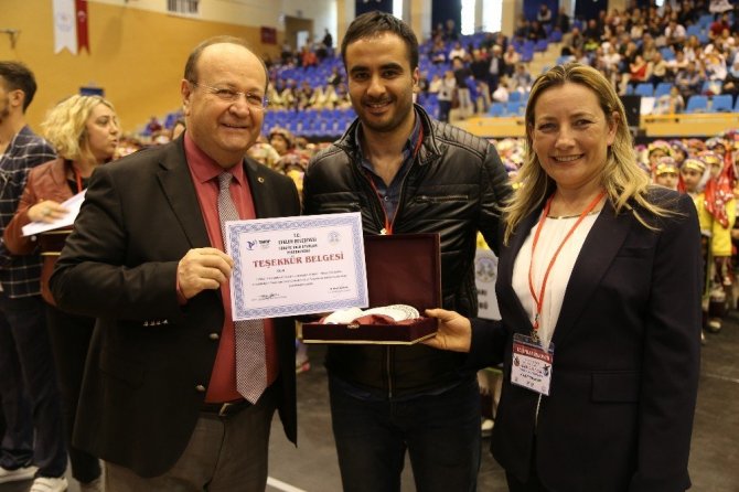 Ege’nin efeleri, Efeler’de buluştu