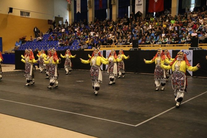 Ege’nin efeleri, Efeler’de buluştu