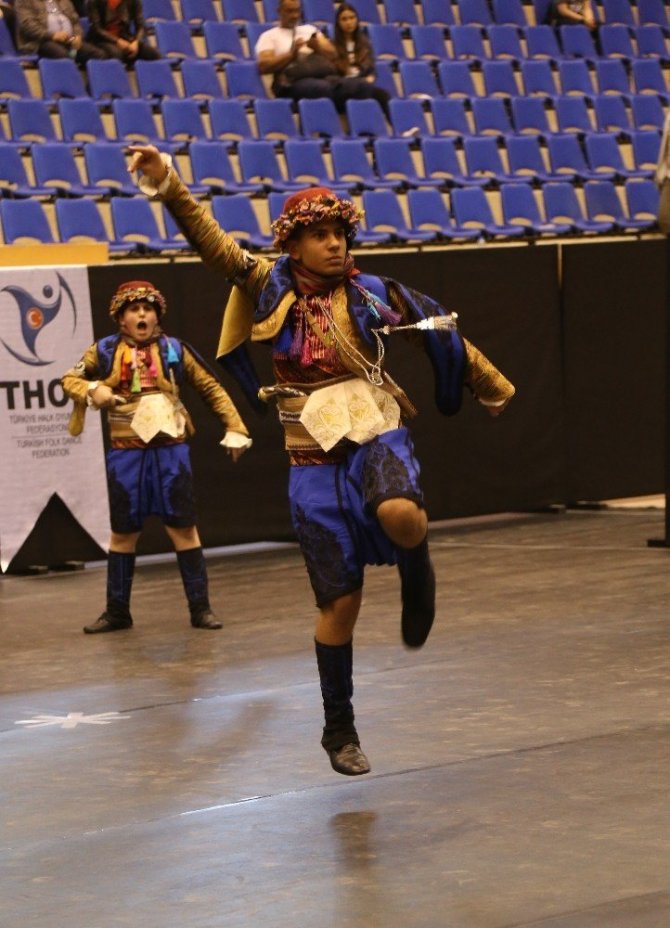 Ege’nin efeleri, Efeler’de buluştu