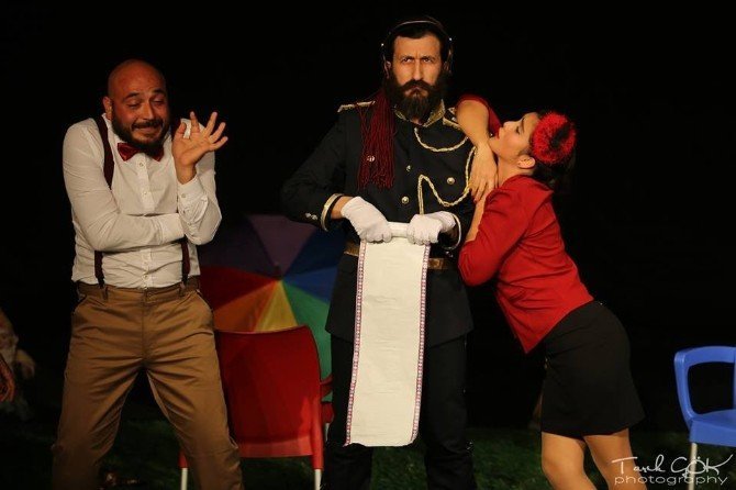 En İyi Yönetmen Ödülü Cenk Behram Su’nun Oldu