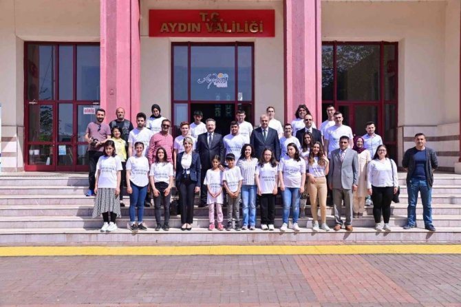 “Engelsiz Aydın İçin Söyle” büyük beğeni topladı