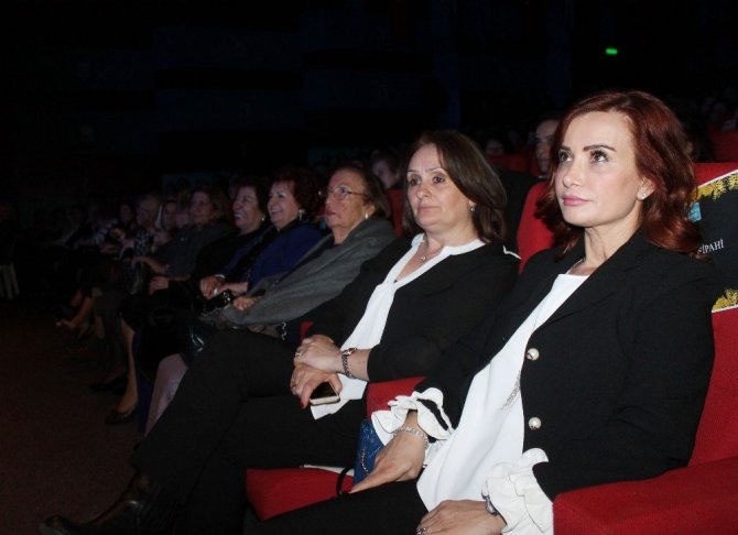 Erol Evgin 8 Mart’ta Kadınlar İçin Söyledi