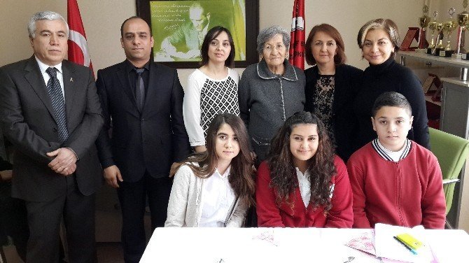 ESKİ ORGENERAL VE ESKİ JANDARMA GENEL KOMUTANI EŞREF BİTLİS, İSMİNİN VERİLDİĞİ EŞREF BİTLİS ORTAOKULU’NDA DÜZENLENEN ETKİNLİKLE ANILDI.