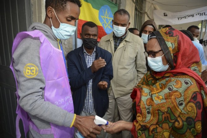 Etiyopya’da seçimin galibi iktidardaki Refah Partisi oldu