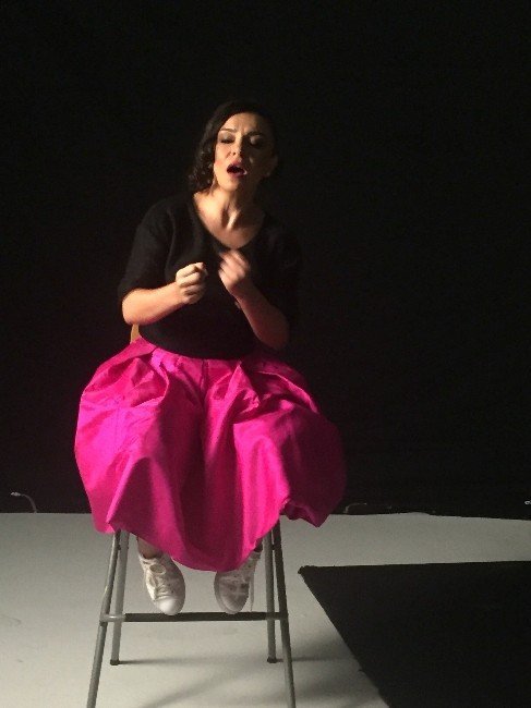 Fatma Turgut ‘Rauf’a Özel Klip Çekti