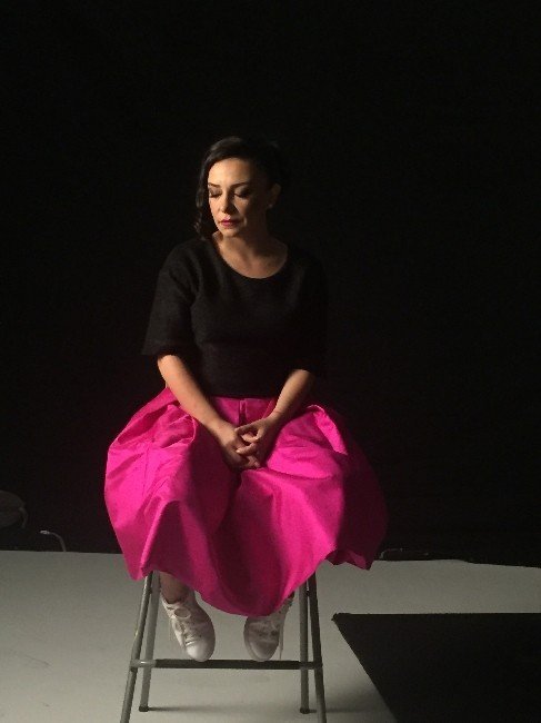 Fatma Turgut ‘Rauf’a Özel Klip Çekti