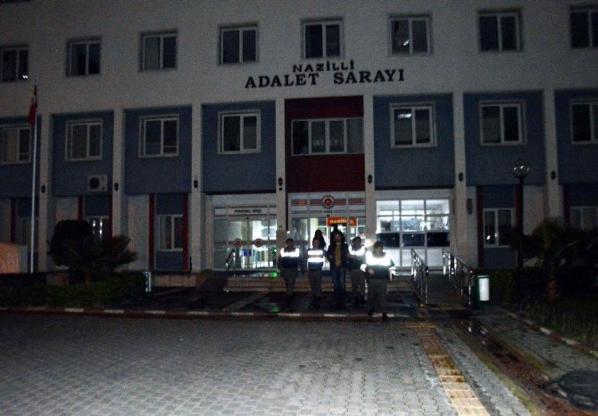 Fetö’cü Eski Emniyet Müdürü Nazilli’de Saklandığı Evde Yakalandı