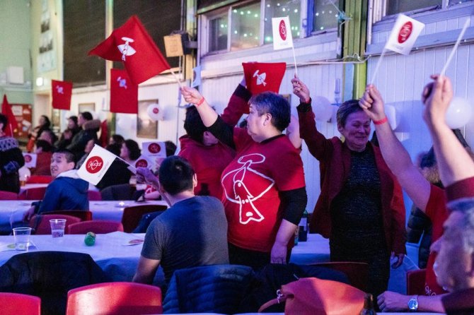 Grönland’da seçimi muhalefet kazandı
