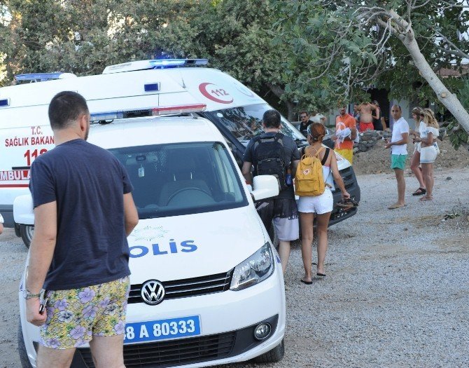 Hadise’nin Mekanı Savaş Alanına Döndü