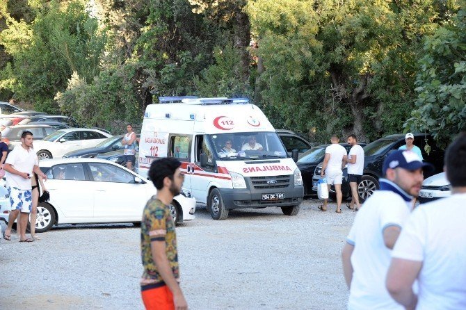 Hadise’nin Mekanı Savaş Alanına Döndü