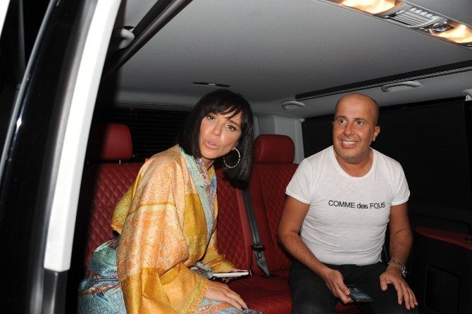 Hadise’nin Mekanı Savaş Alanına Döndü