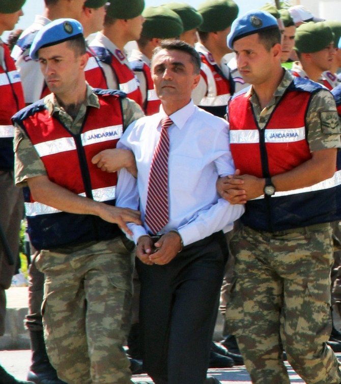Hain kalkışma sırasında Cumhurbaşkanı Erdoğan’ı hedef almışlardı