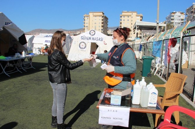 Hem yaşam hem pandemi mücadelesi