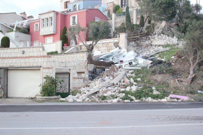 Hortum felaketinin boyutları gün ağarınca ortaya çıktı