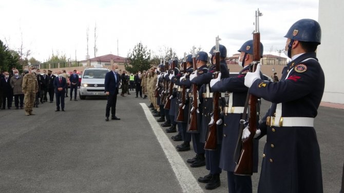 İçişleri Bakanı Soylu Ağrı’da