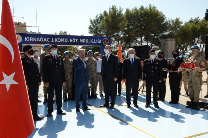 İçişleri Bakanı Soylu: \