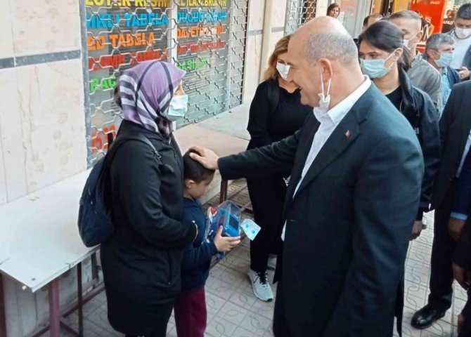 İçişleri Bakanı Soylu: “Kılıçdaroğlu bunun hesabını verecek”