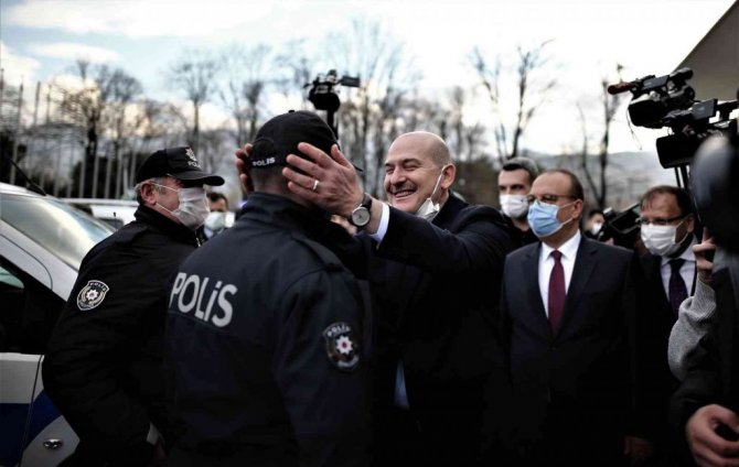 İçişleri Bakanı Soylu: “Kılıçdaroğlu’nun bildiği hiçbir şey yoktur”