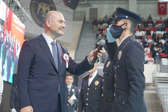 İçişleri Bakanı Süleyman Soylu: