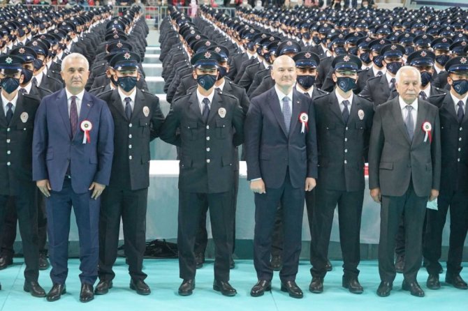 İçişleri Bakanı Süleyman Soylu: