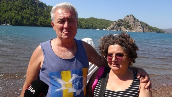 İngilizler Kızkumu’nu görmeden dönmüyor