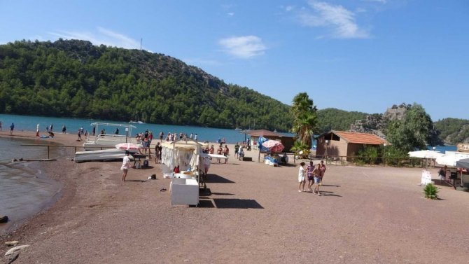 İngilizler Kızkumu’nu görmeden dönmüyor