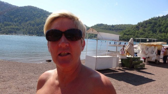 İngilizler Kızkumu’nu görmeden dönmüyor