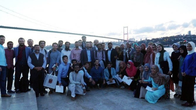 İstanbul, İslami ilimlerin merkezi oluyor