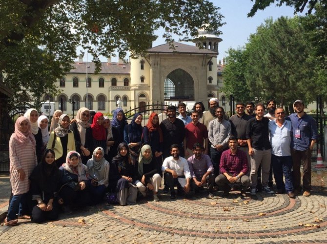 İstanbul, İslami ilimlerin merkezi oluyor
