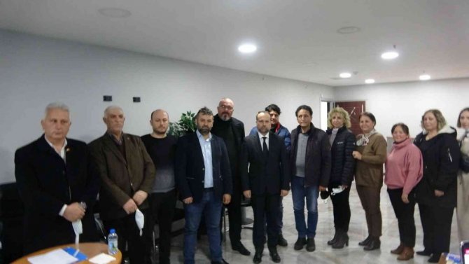 İYİ Parti Zonguldak İl Teşkilatı’nda toplu istifa