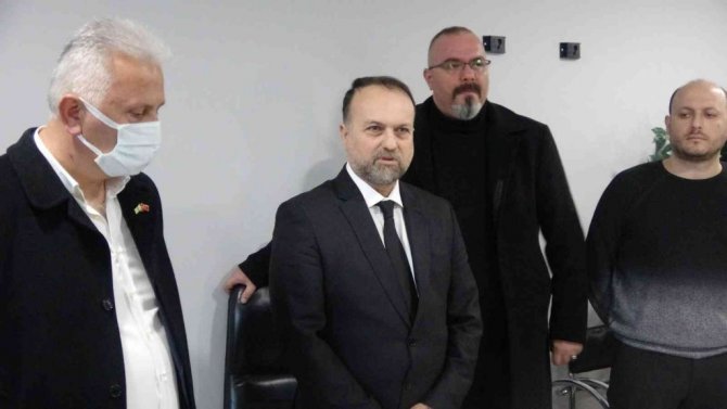 İYİ Parti Zonguldak İl Teşkilatı’nda toplu istifa