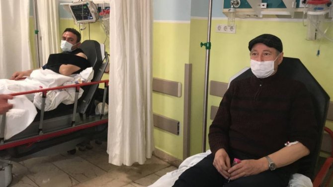 İYİ Parti’de darp edilen Merkez İlçe Başkanı Kaya: \