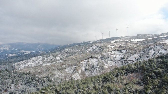 İzmir’de kartpostallık görüntüler