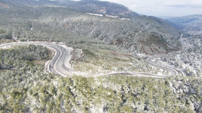 İzmir’de kartpostallık görüntüler