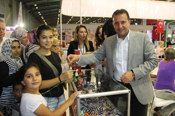 İZMİR’İN MENDERES İLÇESİ ALMANYA’DA DÜZENLENECEK VE DÜNYANIN EN BÜYÜK TURİZM FUARI OLAN ITB TURİZM FUARI’NA KATILACAK.