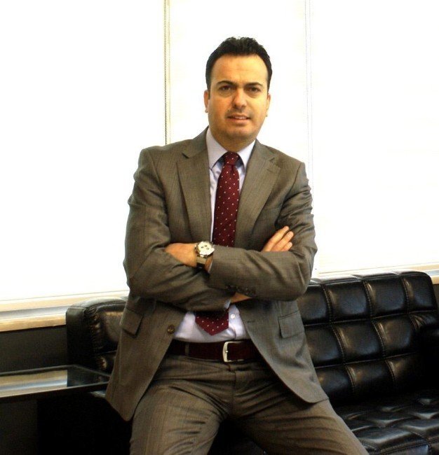 JFC STORE YÖNETİM KURULU BAŞKANI FAHRİ ÇAKIR,