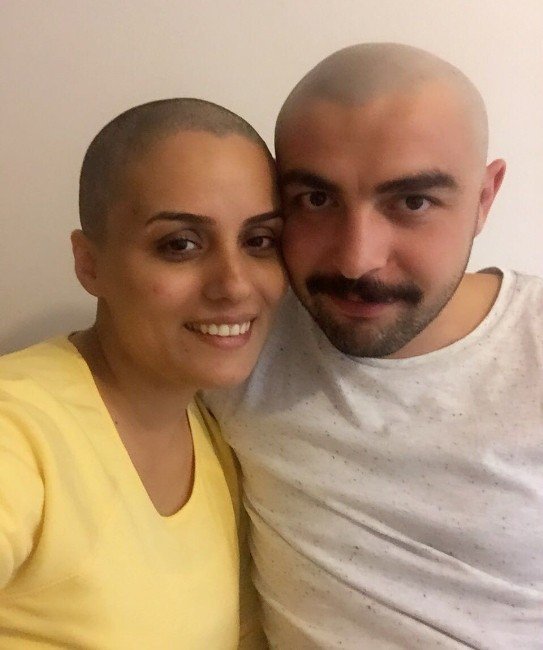 Kanser Olduğunu Gelinlik Provasında Öğrendi