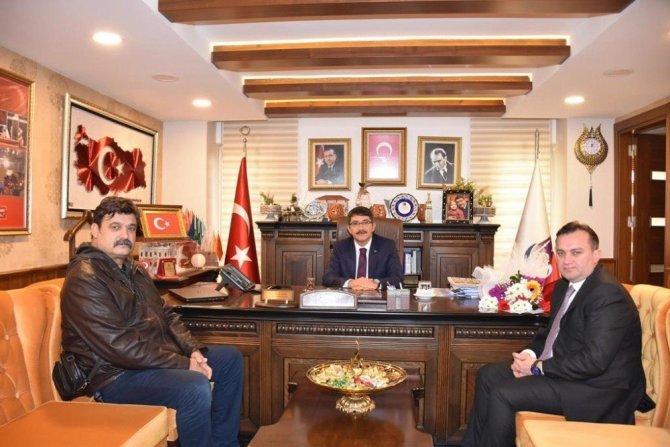 Kanserle mücadelenin sembol ismi Neslican’ın adı Şehzadeler’de ölümsüzleşti