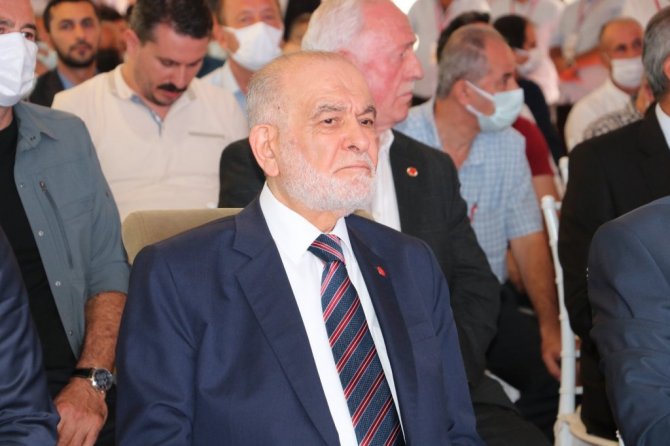 Karamollaoğlu: \