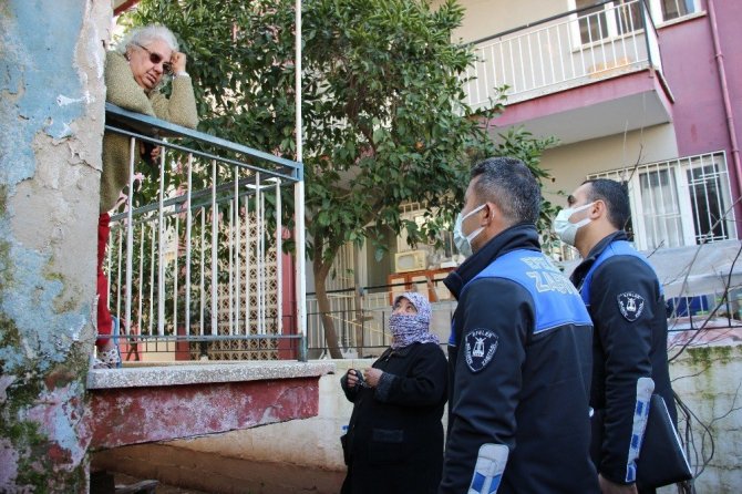 Kardeşinin evinden gelen kokuya daha fazla dayanamadı