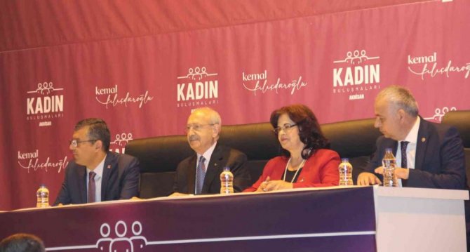 Kılıçdaroğlu: “5 yılda Türkiye’nin kaderini değiştireceğiz”