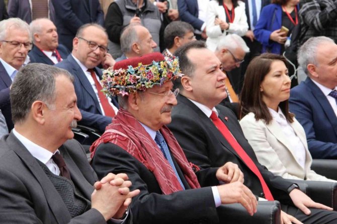 Kılıçdaroğlu: “5 yılda Türkiye’nin kaderini değiştireceğiz”