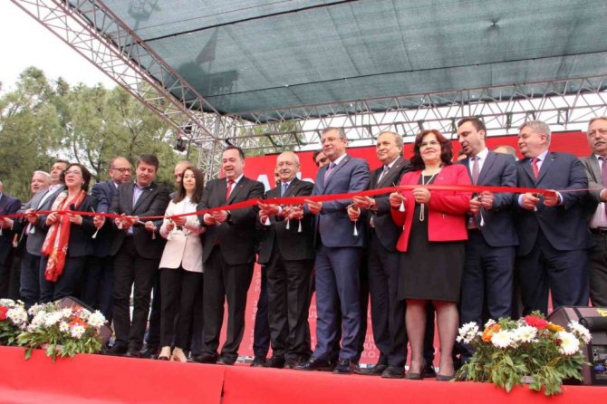 Kılıçdaroğlu: “5 yılda Türkiye’nin kaderini değiştireceğiz”