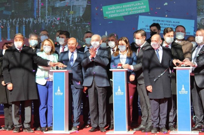 Kılıçdaroğlu: 
