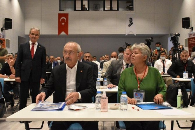 Kılıçdaroğlu, Roman vatandaşlarla bir araya geldi