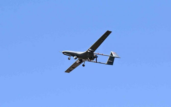 Kırgızistan, Bayraktar TB2’lerini teslim aldı