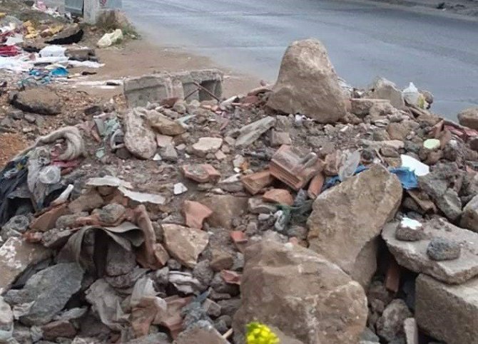 Konak Belediyesine yol tepkisi: \