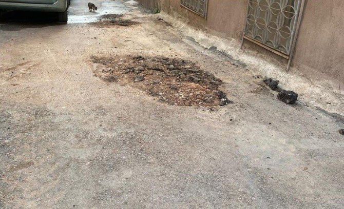 Konak Belediyesine yol tepkisi: \