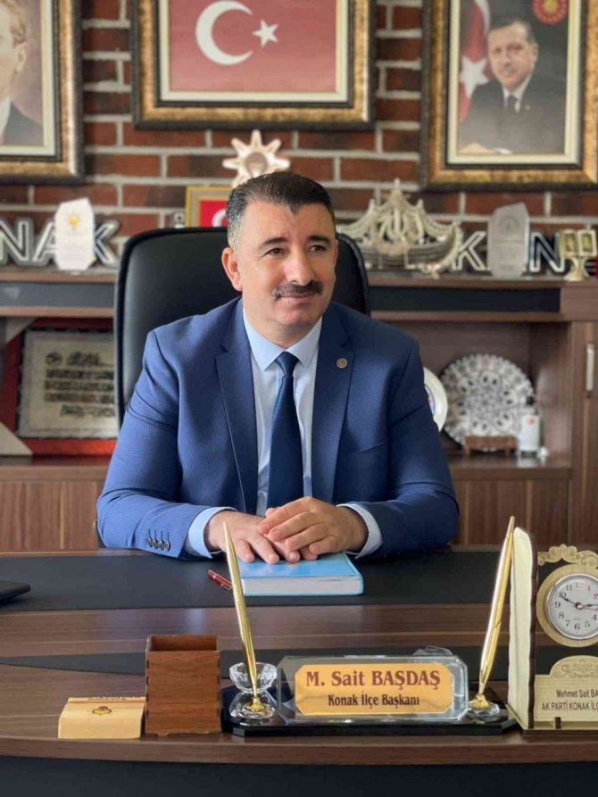 Konak Belediyesine yol tepkisi: \