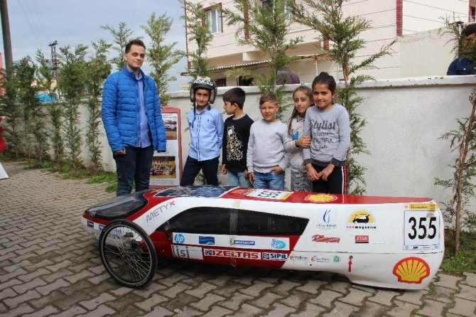 Köy çocukları için harekete geçtiler